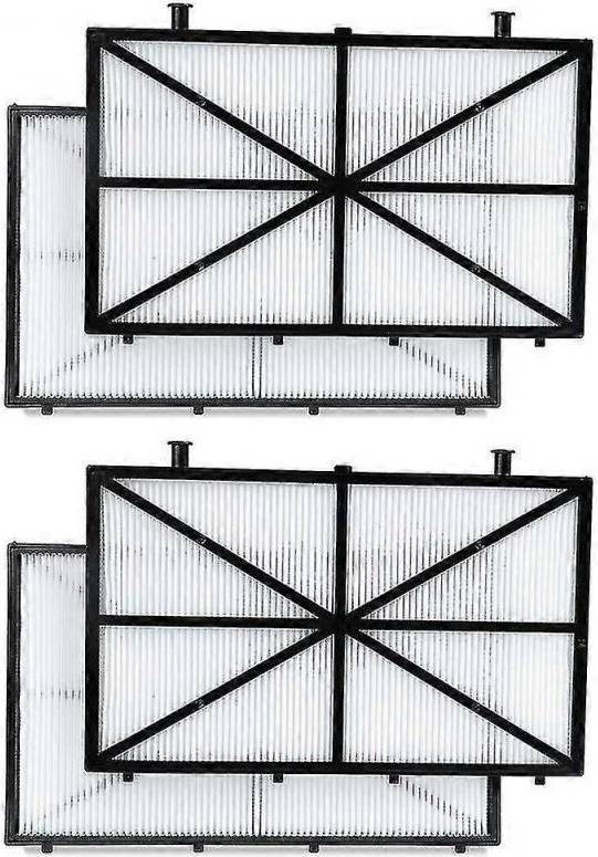 Ultra-Fine Pool Cleaner Filter 4pcs