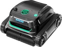 Wireless Pool Cleaning Robot S2 Solar