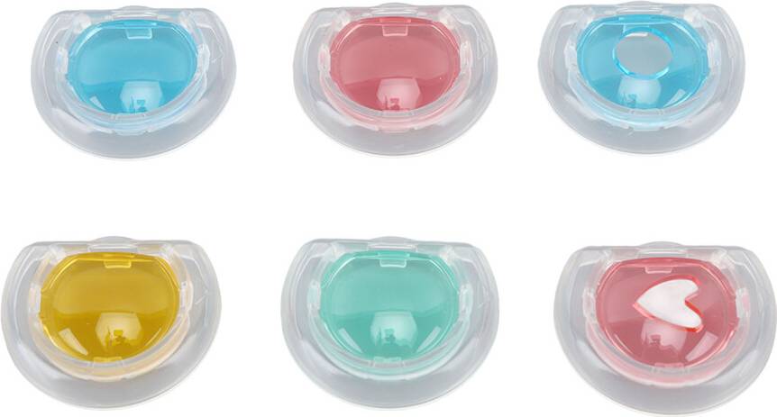 Camera Lens Filter Set 6pcs