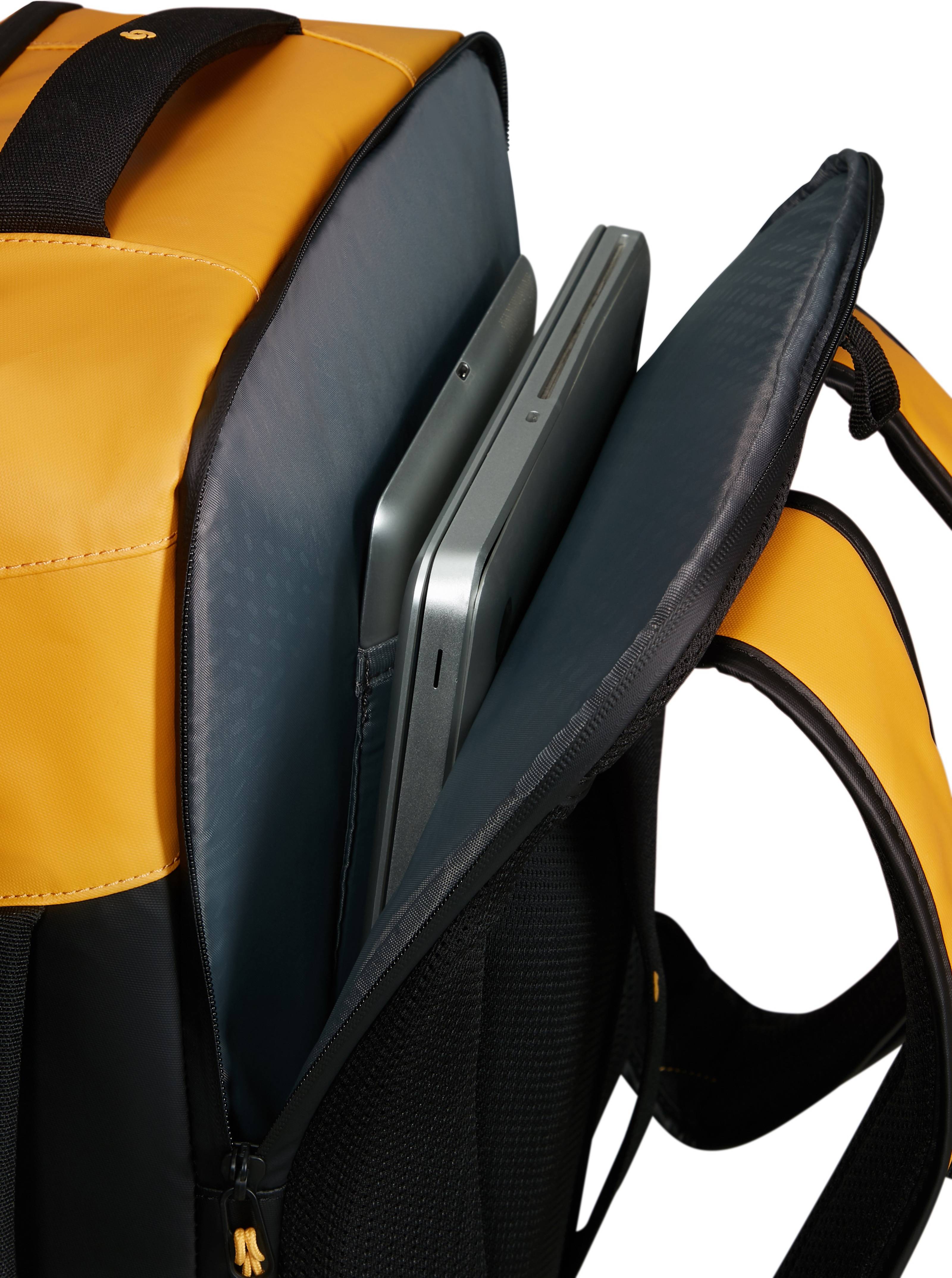 Samsonite ecodiver backpack Samsonite Ecodiver Medium Backpack - Black