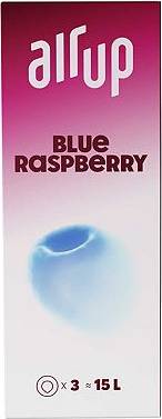 Air up Air Up Blue Raspberry Podbox Set 3 Stk