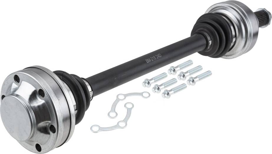 NTY Driveshaft Rear L R BMW E38 740I
