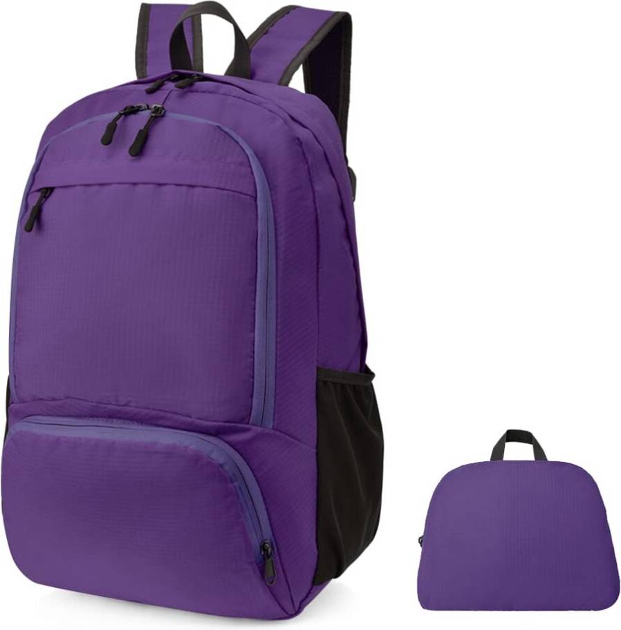 GOPatriot Memory Ultra Lightweight Foldable Backpack Rucksack