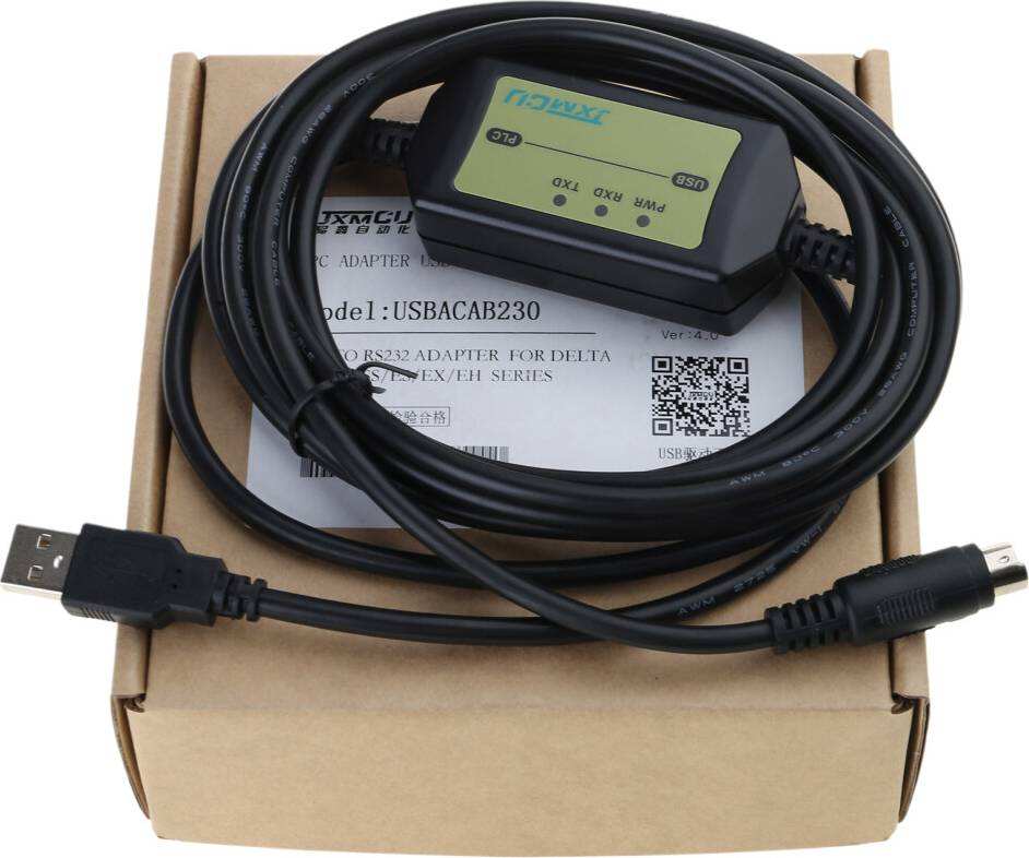 Delta USB-ACAB230 Programming Cable For USB-DVP