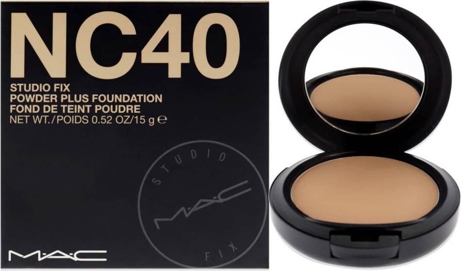 MAC Fix Powder Plus Foundation