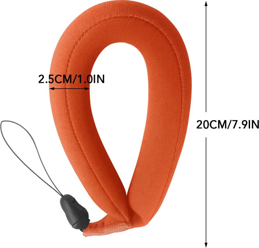 Waterproof Camera Float Foam Strap