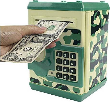 Maxpower Electronic Piggy Bank Code Lock