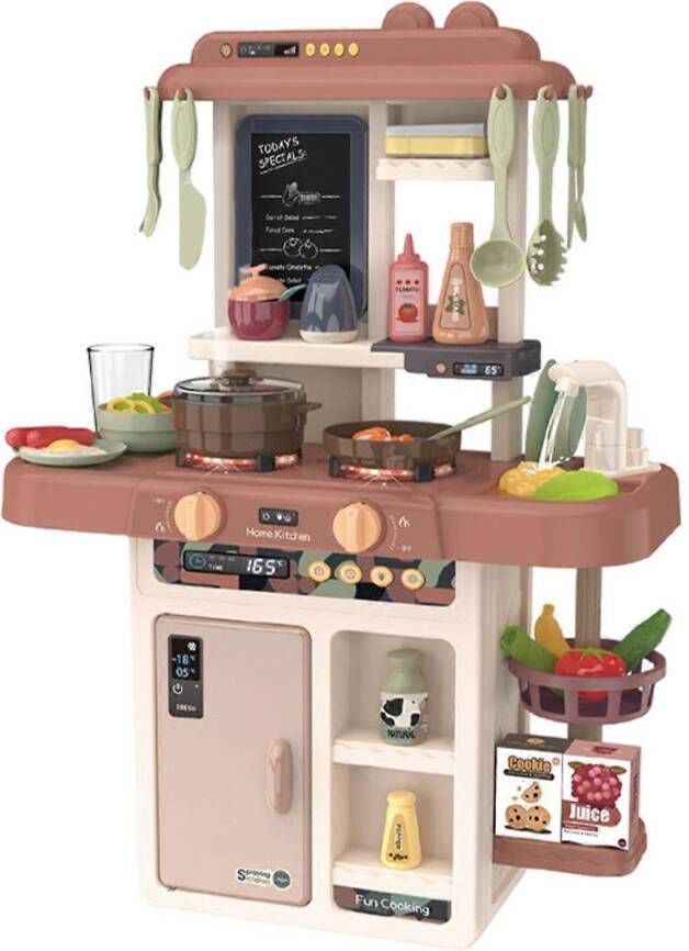 Kikidex 42Pcs Kitchen Cooking Table Set