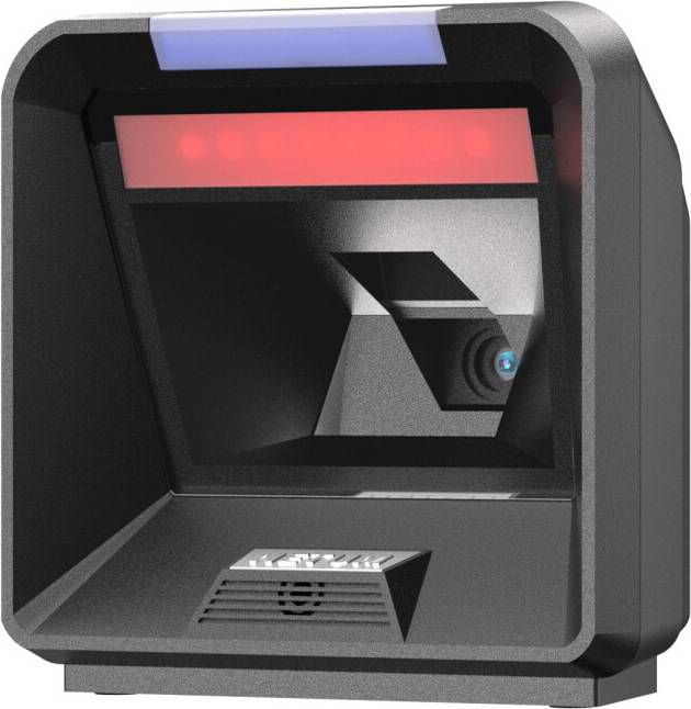 Netum 2D Omnidirectional Desktop Barcode Scanner