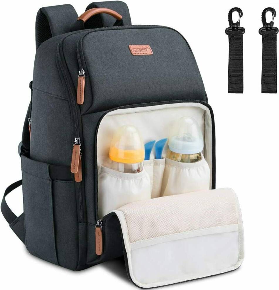 Baby Changing Bag Diaper Nappy Rucksack