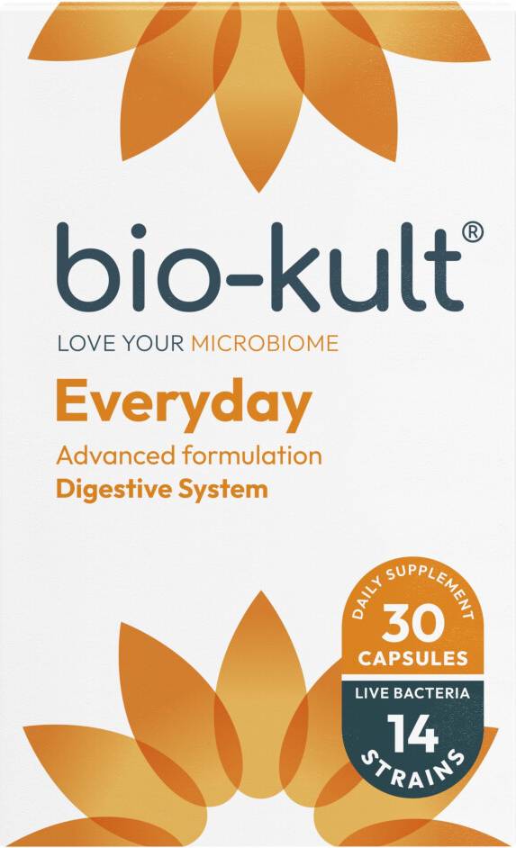 Everyday Multi-Strain Formulation Probiotics Capsules