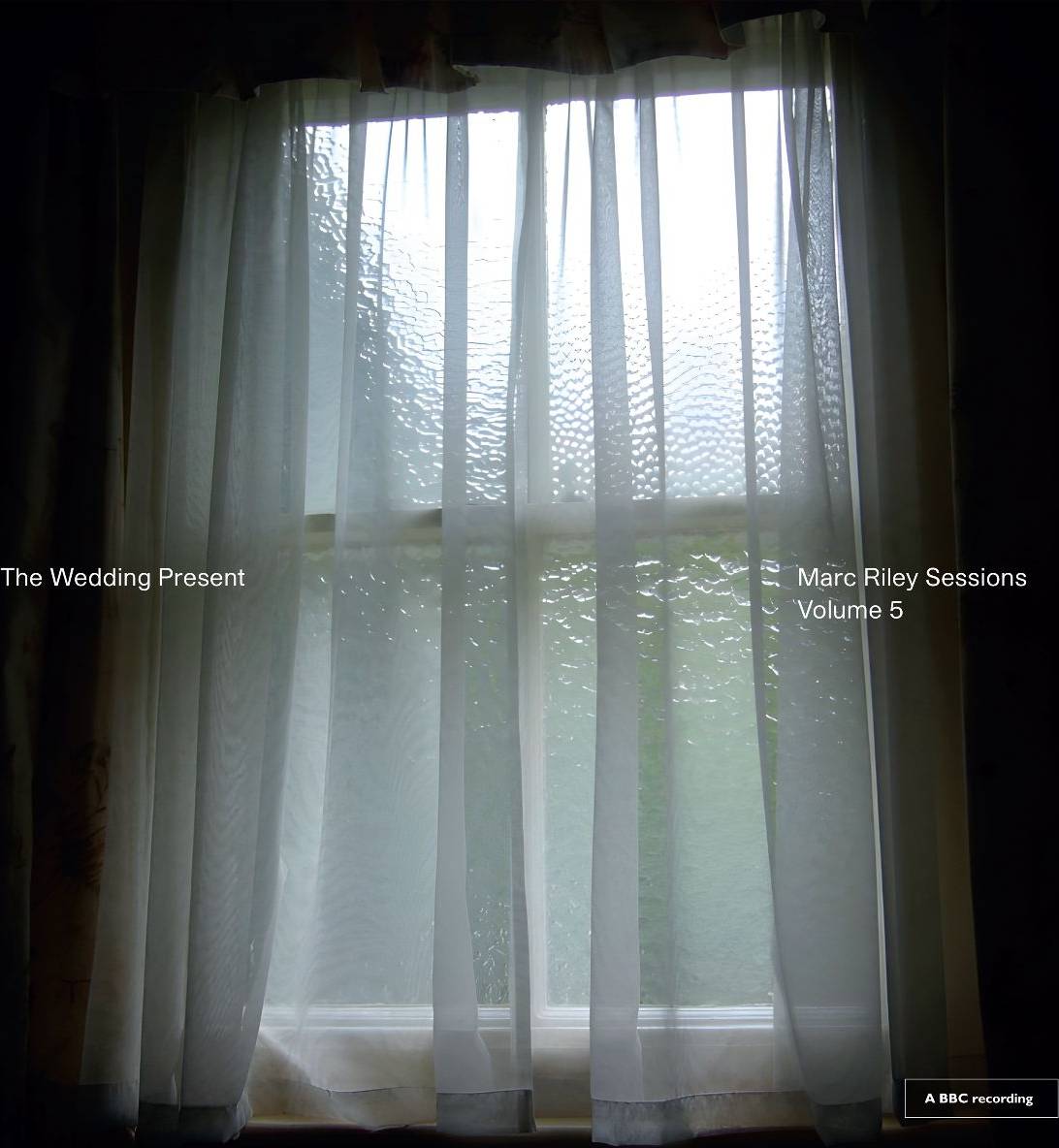 Wedding Present Marc Riley Sessions (CD)