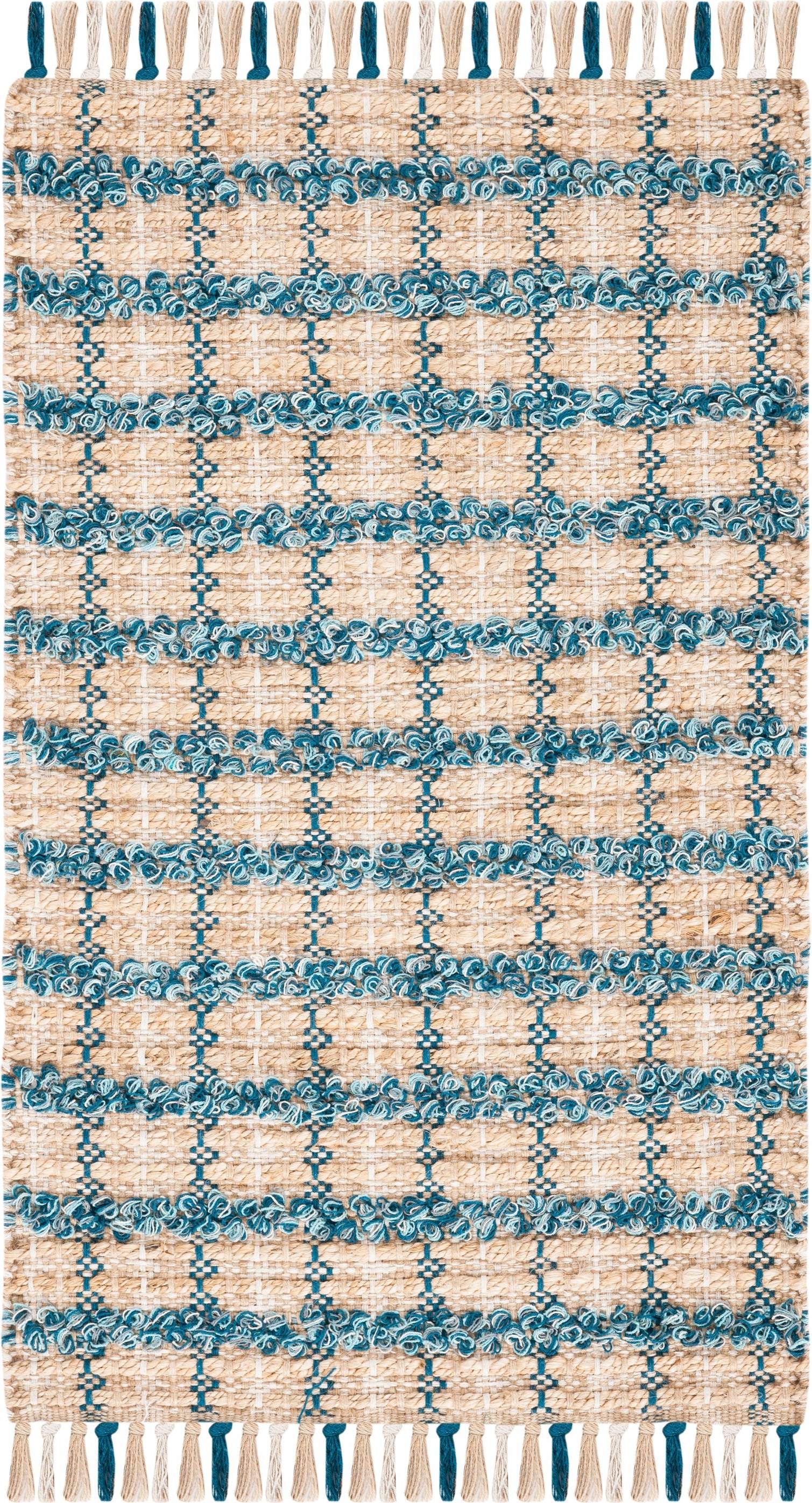 Jute rug Safavieh Handmade Cape Cod Heivi Jute Rug