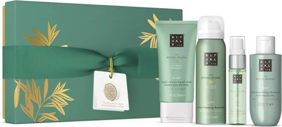 Ritual gift set Rituals The Ritual Of Jing Gift Set 50ml