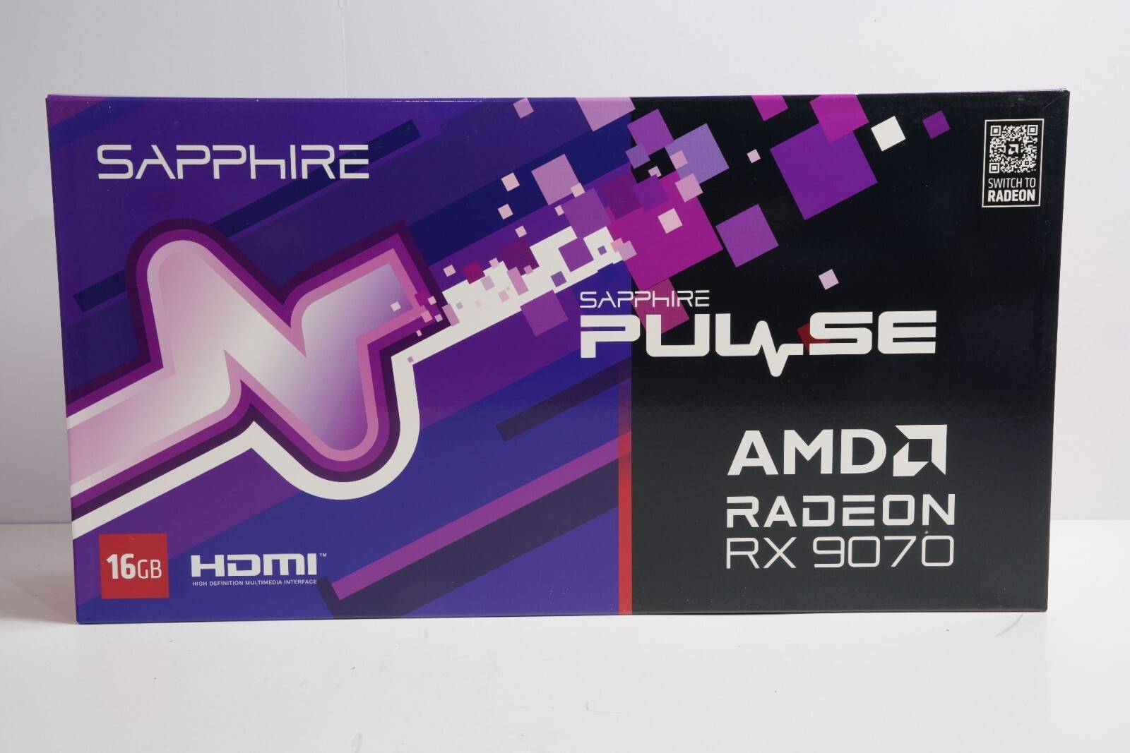 Rx 9070 Sapphire Amd Radeon Rx 9070 Gaming Graphics Card