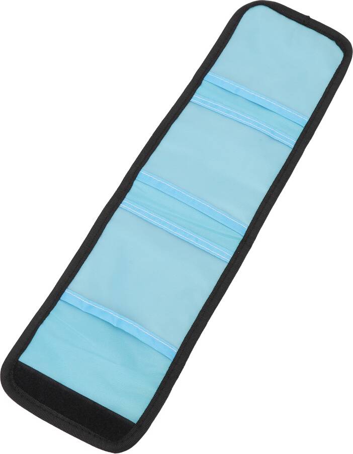 Nylon Foldable Camera Lens Filter Case