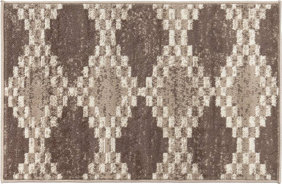 World Rug Gallery Modern Geometric Area