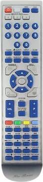 DVD Recorder Remote Control RDR-DC100