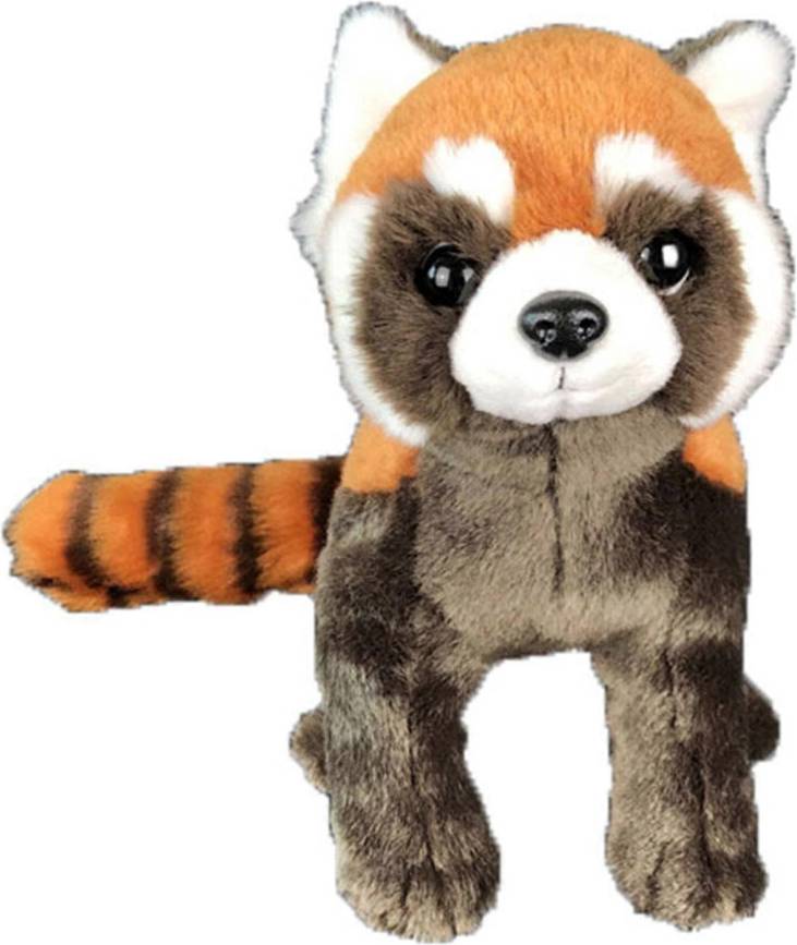 Furtalk Lesser Panda Cute Dolls Simulation Red Panda