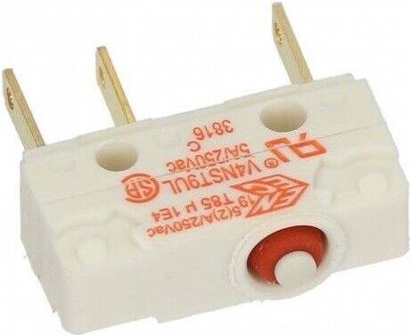 De'Longhi Push Button Microswitch For Coffee Machine