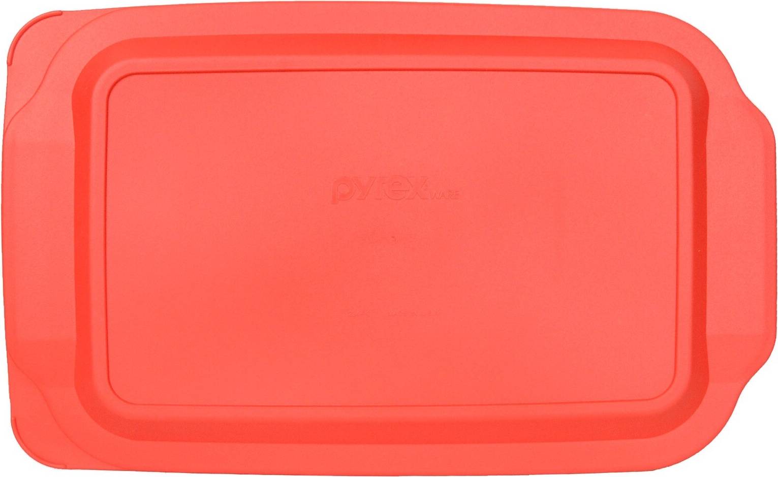 Pyrex 234-pc 4qt Plastic Rectangular Cover Lid