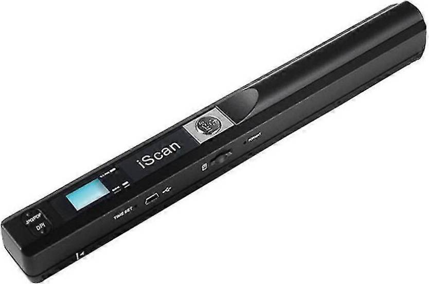 Handheld A4 Document Book Scanner