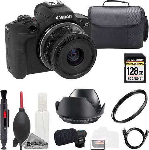 Canon r100 Canon EOS R100 Basic Kit