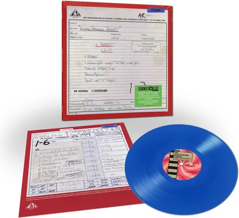 Alan Parsons Project I Robot Work In Progress (Vinyl)