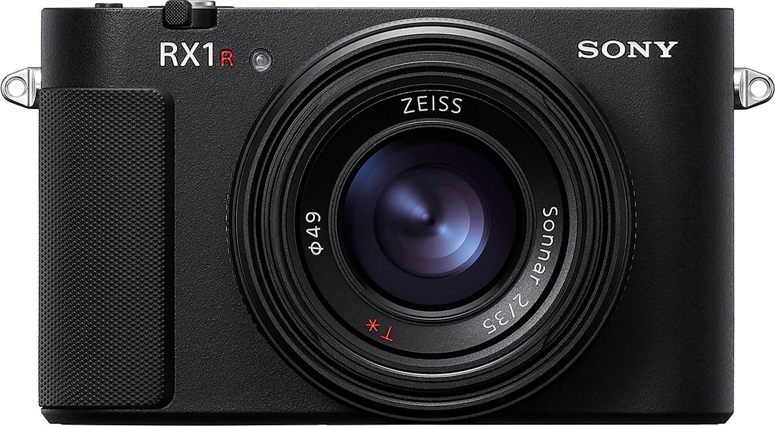 Sony RX1R III Compact Full-Frame Digital Camera
