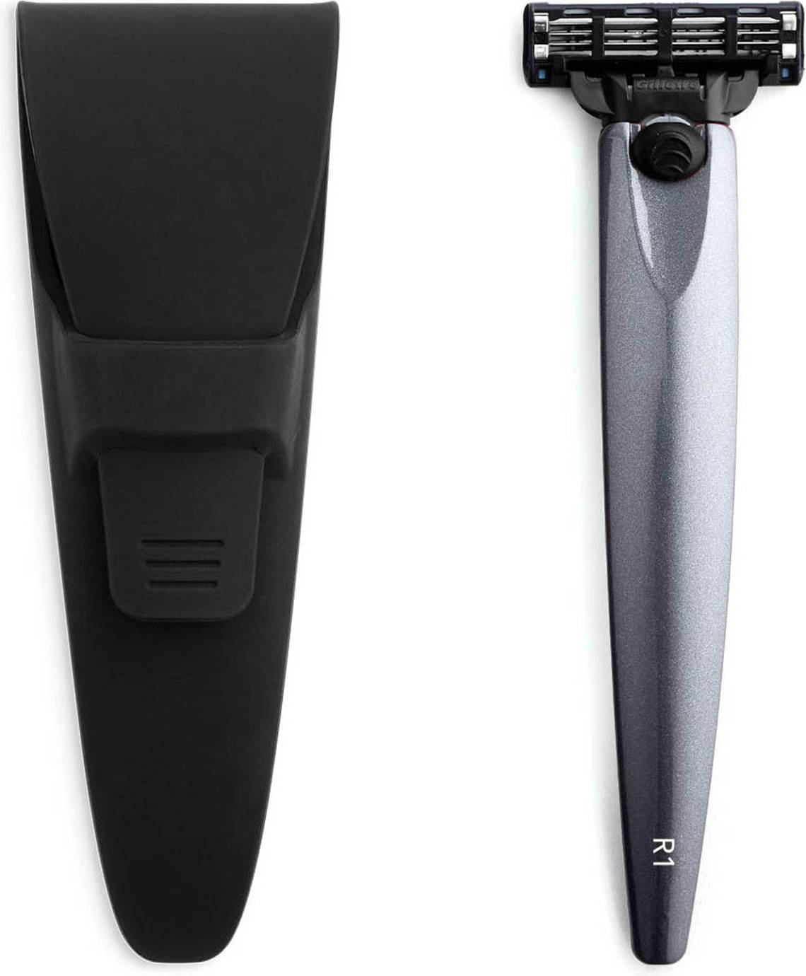 Bolin Webb R1 Gillette Mach3 Razor
