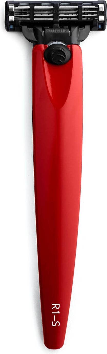 Bolin Webb R1 Gillette Mach3 Razor