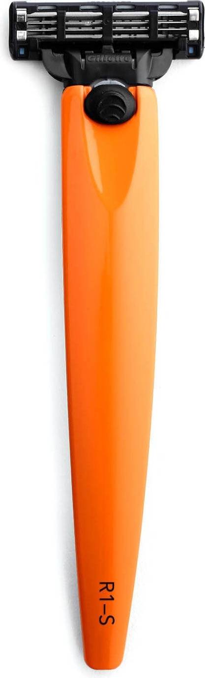 Bolin Webb R1 Gillette Mach3 Razor
