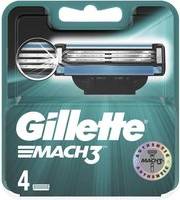 Gillette Mach3 Razor Blades