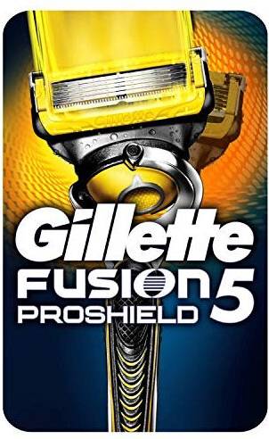 Gillette proshield Gillette Fusion5 ProShield Razor For Men