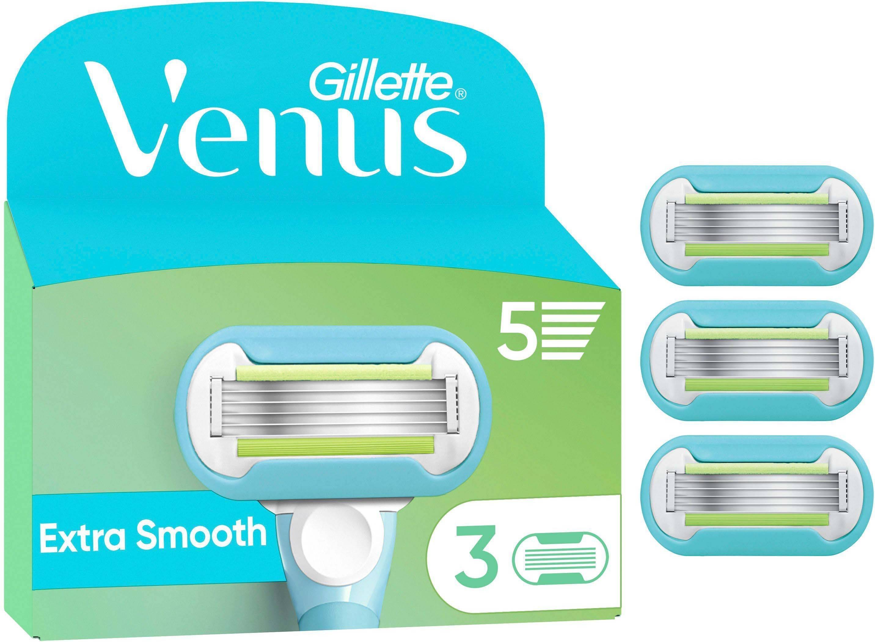 Venus blades Venus Extra Smooth Razor Blades 3 Stk