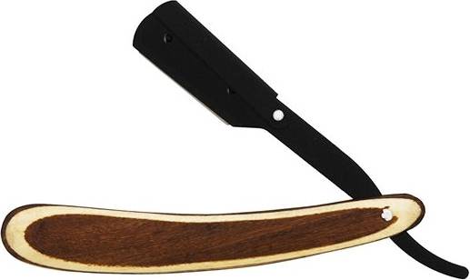 Estipharm Shavette Wood Razor