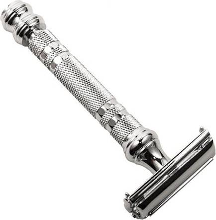 66R Double Edge Safety Razor
