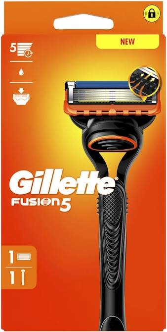 Gillette fusion 5 blades Gillette Fusion 5 Razor 1UP Pack 8