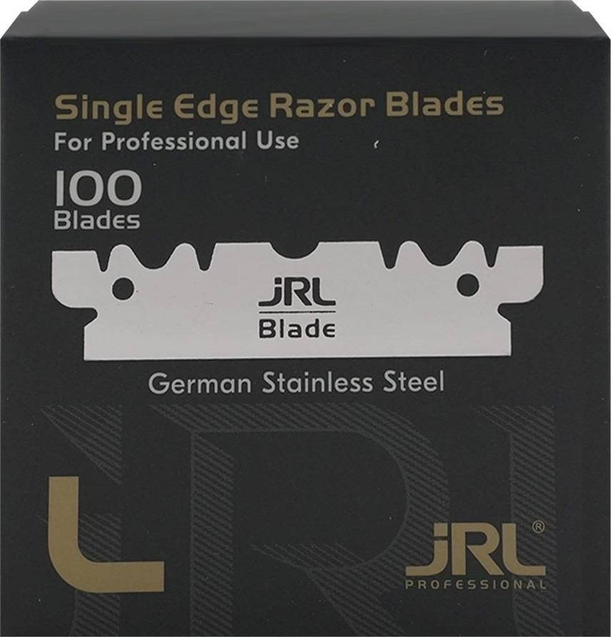 JRL Single Edge Razor Blade 100 Pieces