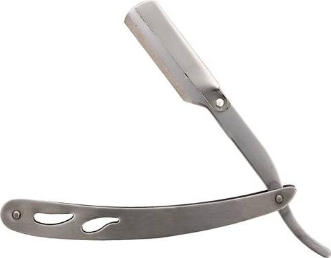 Estipharm Steel Shavette Razor