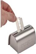 GN Safety Razor Blade Disposal Tin