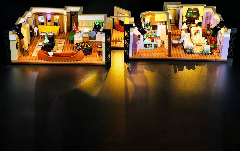 Led Lighting Kit LEGO Creator