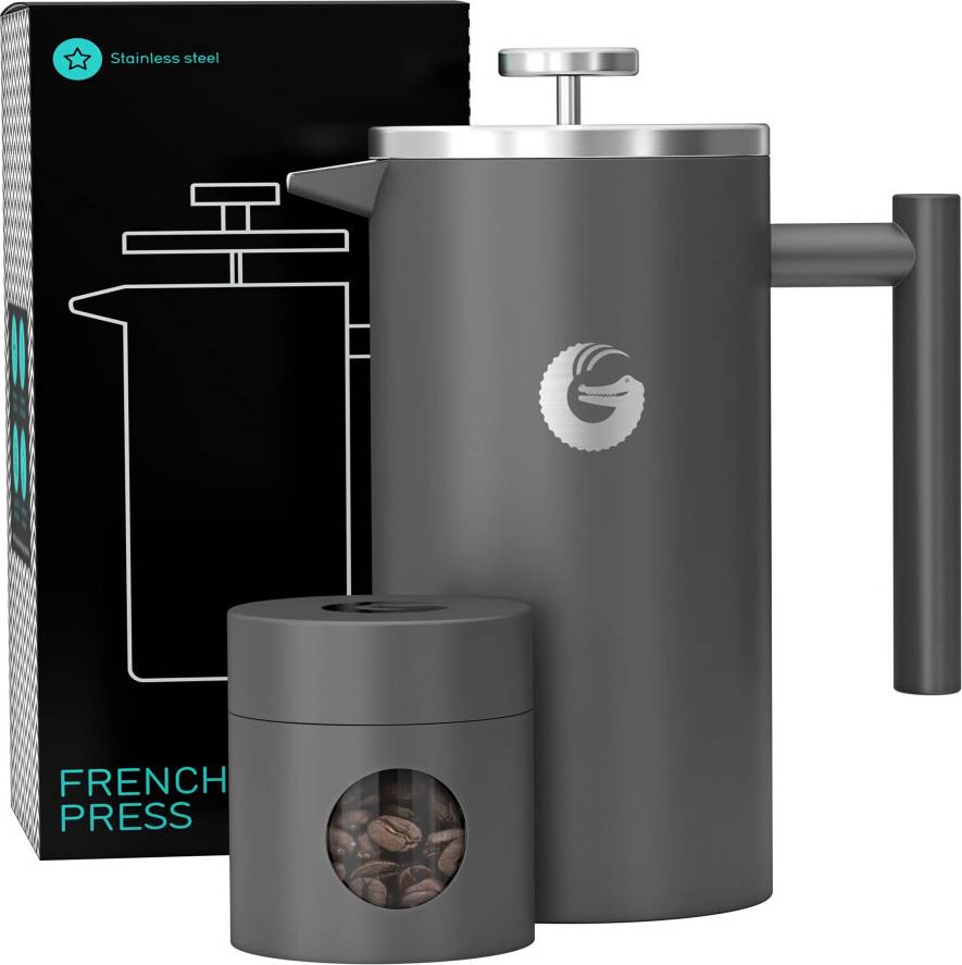 Coffee Gator 1L French Press Maker