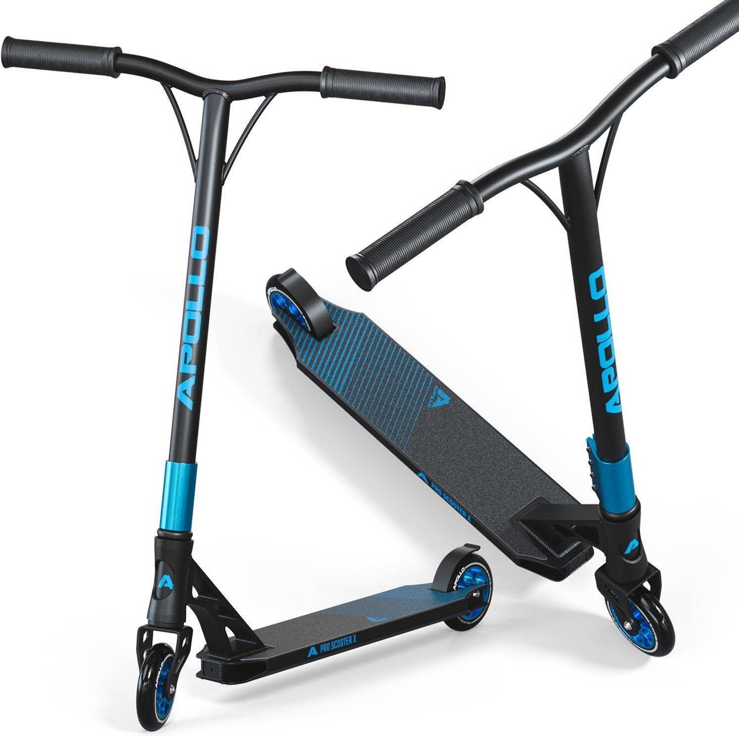 Apollo Genesis Pro X Black/Blue
