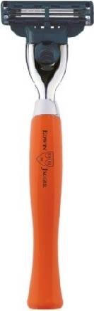 Edwin Jagger Gillette Mach3 Razor Orange
