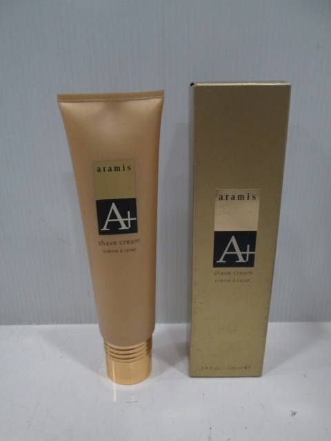 A+ Shave Cream Raser 100ml