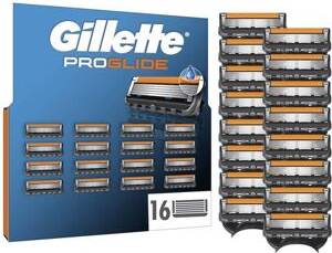 Gillette proglide Gillette ProGlide Razor Blades 16 Pack