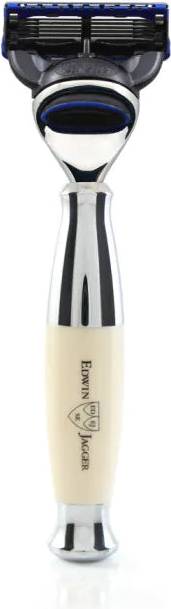 Edwin Jagger Gillette Fusion Proglide Razor Ivory