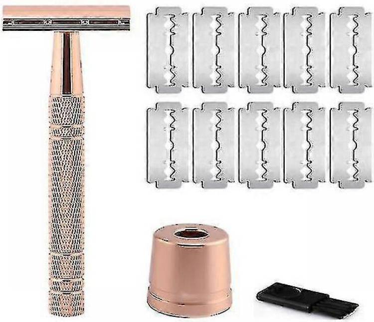 Double edge Rose Gold Classic Double Edge Razor