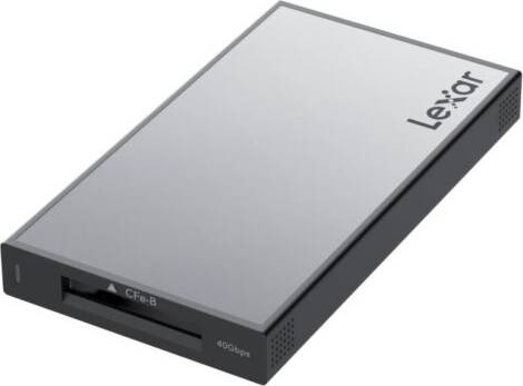 LEXAR Workflow CFexpress 4.0 Type B Card Reader